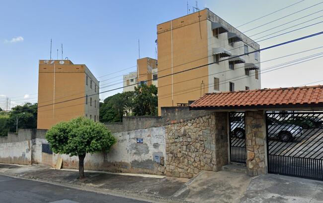 Apartamento em Conjunto Habitacional Chico Mendes/Campinas