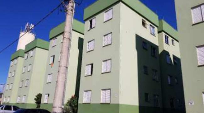 Apartamento - Nucleo Hab. Octavio Rasi, Bauru/SP