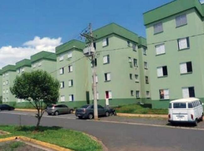 Apartamento - Nucleo Hab. Octavio Rasi, Bauru/SP