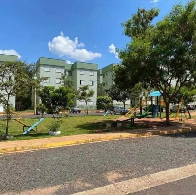 Apartamento - Nucleo Hab. Octavio Rasi, Bauru/SP