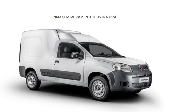 Veículo Fiat/Fiorino