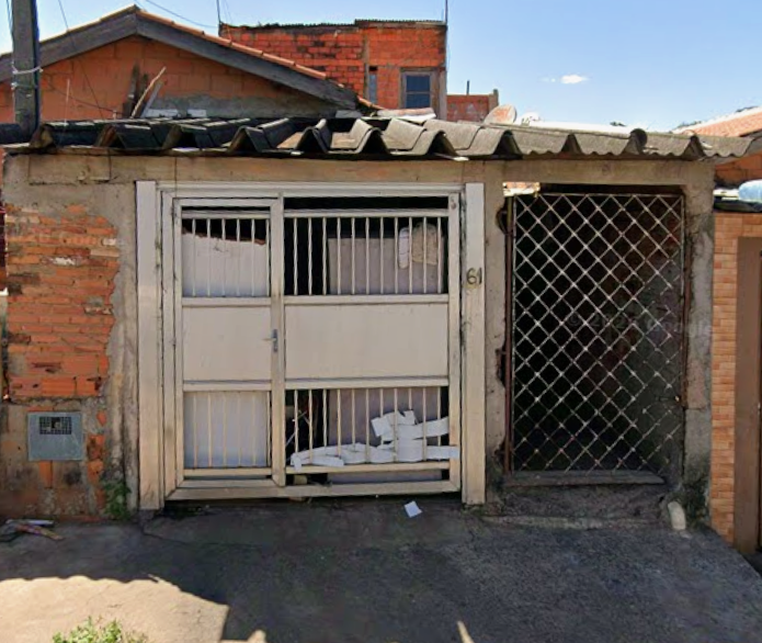 Casa 100,00m² - Americana/SP