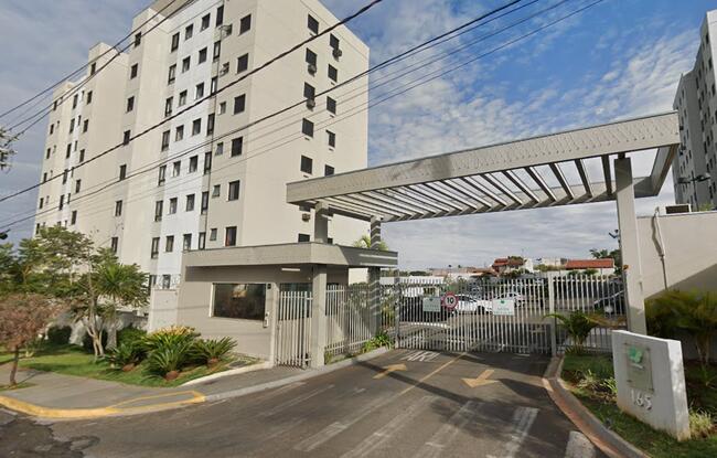 Apartamento - Jardim Terra Branca