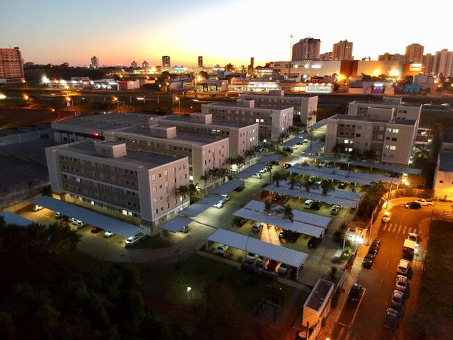 Apartamento - Jardim Contorno/SP