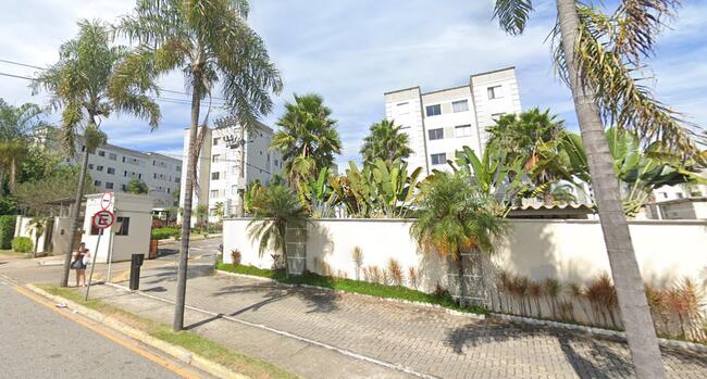 Apartamento -  Vossoroca