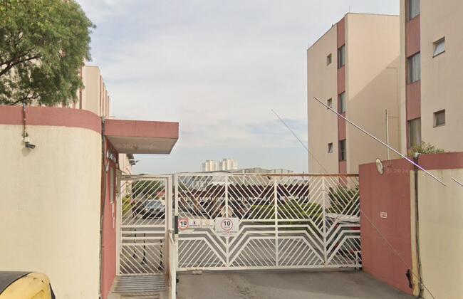 Apartamento - Chácara Sergipe, São Bernardo do Campo