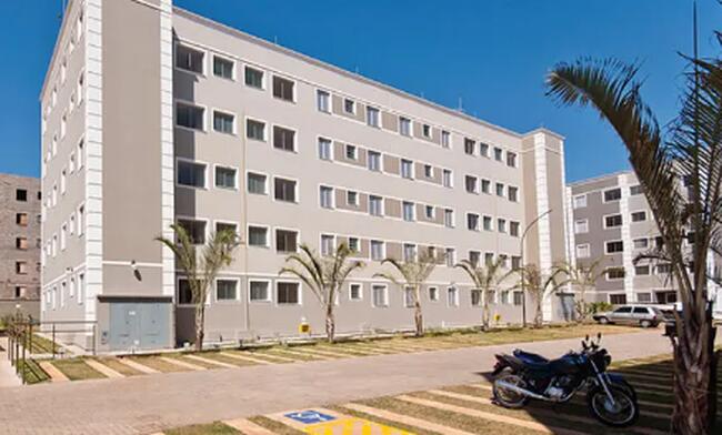 Apartamento -  Parque Bauru