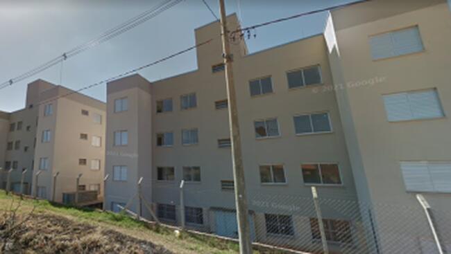 Apartamento - Loteamento Chácara das Flores