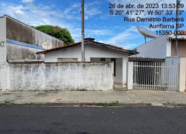 0000882-39 - Auriflama/SP