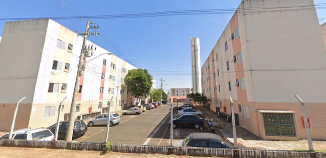 Apartamento 47,40m²- Jardim Betânia, Sorocaba/SP