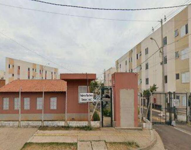 Apartamento 47,40m²- Jardim Betânia, Sorocaba/SP