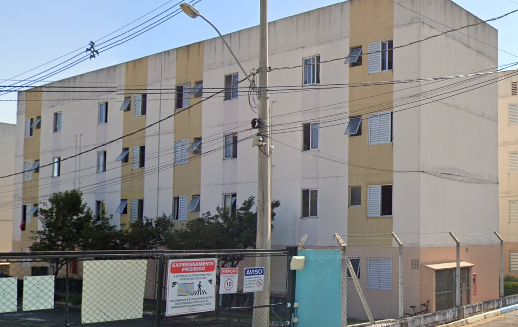 Apartamento 47,40m²- Jardim Betânia, Sorocaba/SP