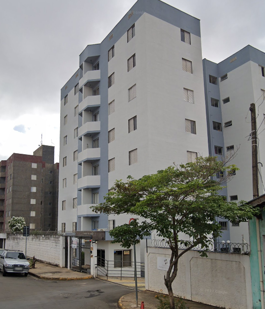 Apartamento - Jardim Caxambu
