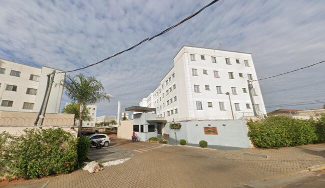 Apartamento -  Jardim Terra Branca