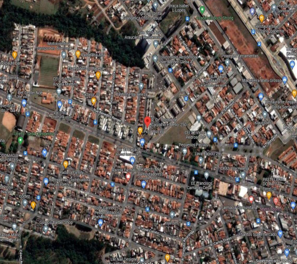 Apartamento 47,40m² - Jardim Betânia, Sorocaba/SP