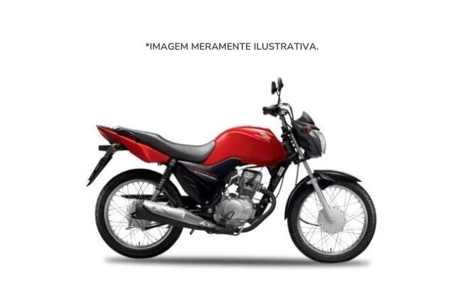Motocicleta - Honda CG 125 Fan KS - 2010