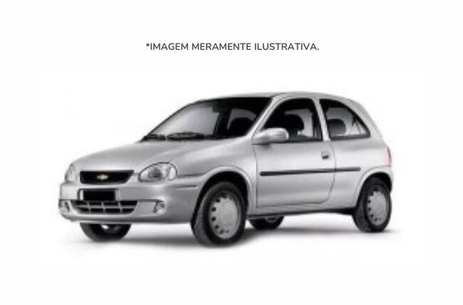 VEÍCULO DE MARCA GM –CHEVROLET; MODELO: CORSA WIND; ANO: 1999/1999