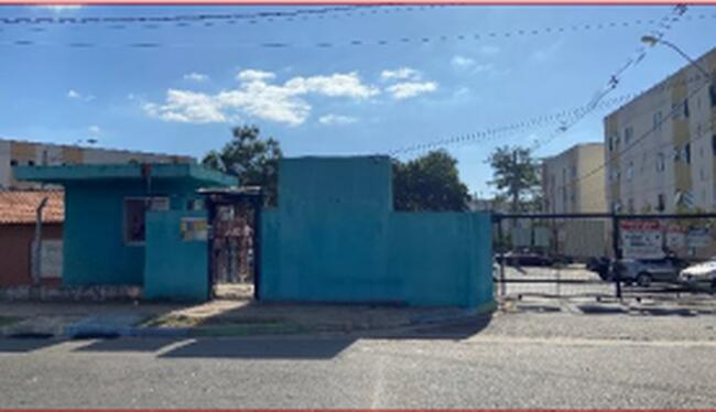 Apartamento em Bairro da Terra Vermelha/Sorocaba