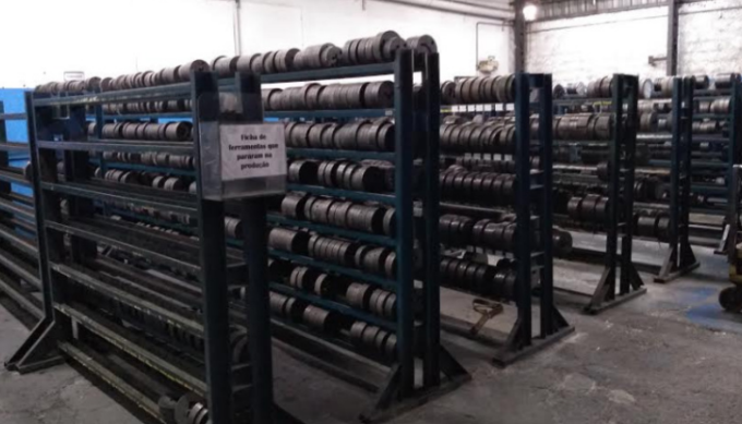 Moldes para Extrusão de Aluminio, Vila Independencia, São Paulo/SP