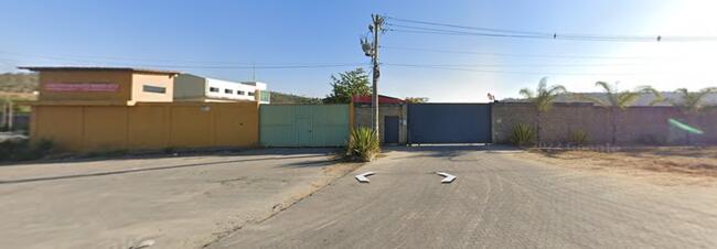 Galpão - Lagoa dos Mares/MG