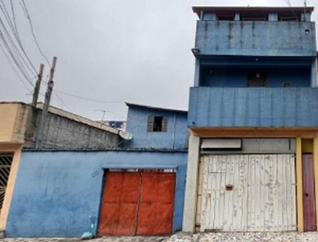 Casa - Jardim São Nicolau/SP