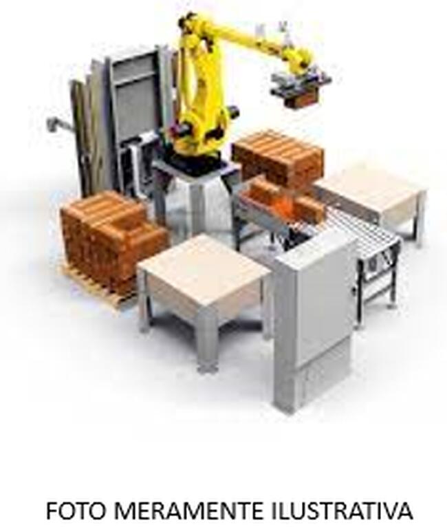 Paletizador de Arraste - Ponta Grossa/PR