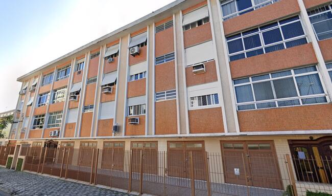 Apartamento - Marapé/SP