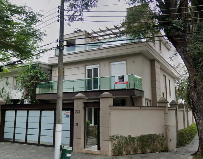 Prédio - Jardim Paulista/SP