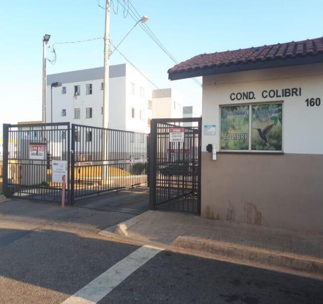 Apartamento - Jardim Altos do Ipanema, Sorocaba/SP
