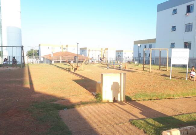 Apartamento - Jardim Altos do Ipanema, Sorocaba/SP