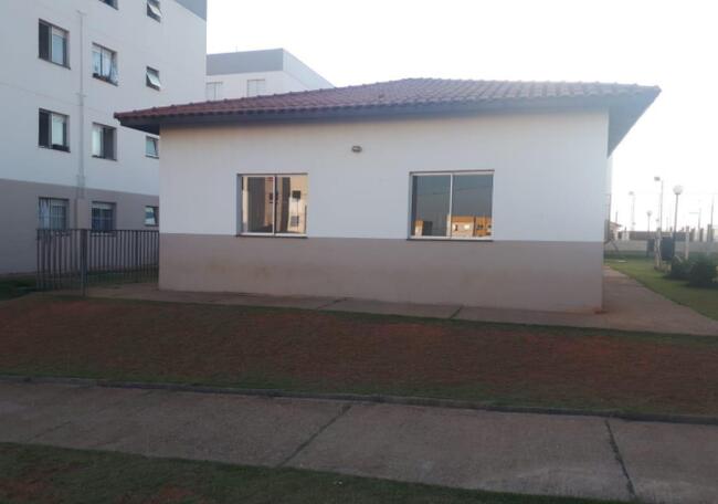 Apartamento - Jardim Altos do Ipanema, Sorocaba/SP