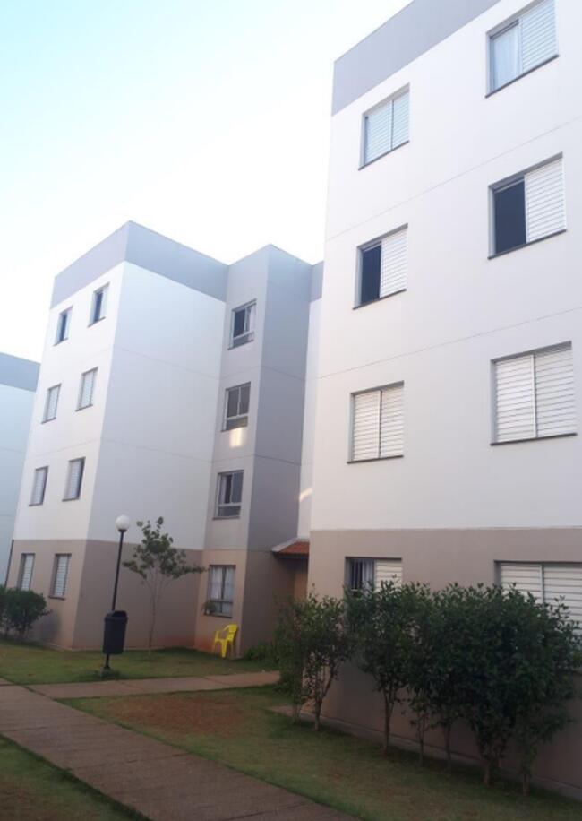 Apartamento - Jardim Altos do Ipanema, Sorocaba/SP