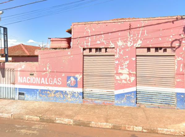 Ponto Comercial - Terra Roxa/SP