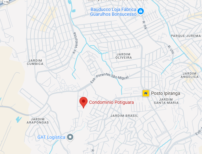 Apartamento - Pimentas, Guarulhos/SP