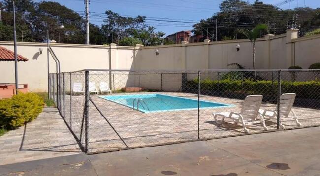 Apartamento - Jardim Auri Verde, Bauru/SP