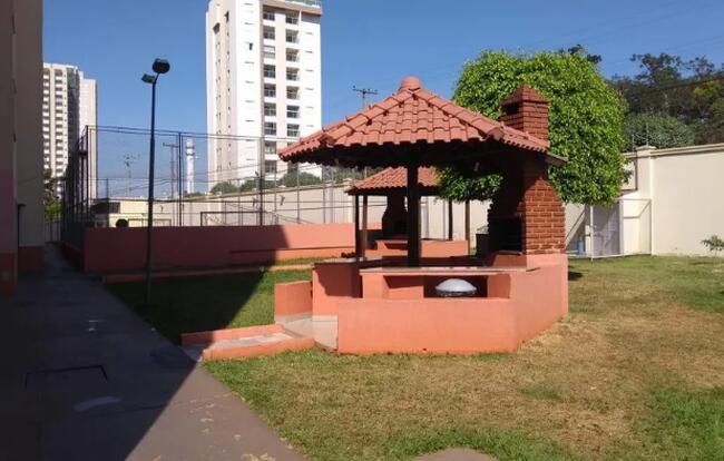 Apartamento - Jardim Auri Verde, Bauru/SP