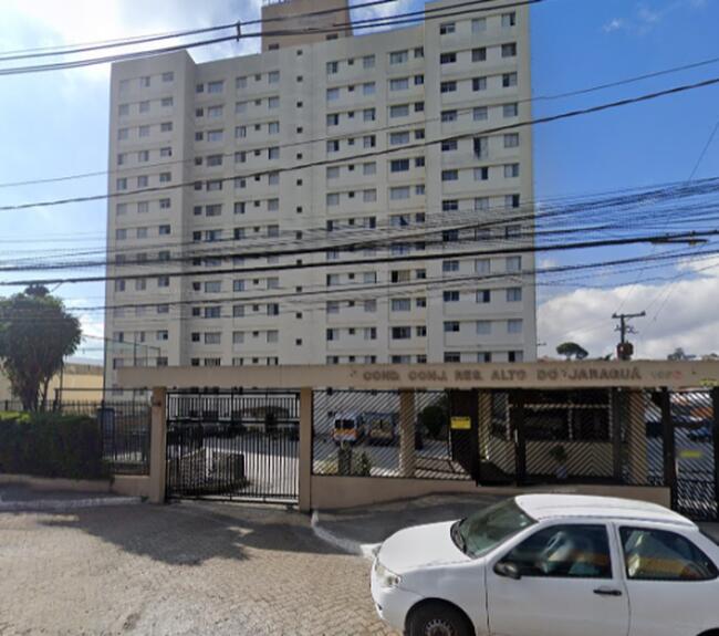 Apartamento - Vila Jaraguá - SP