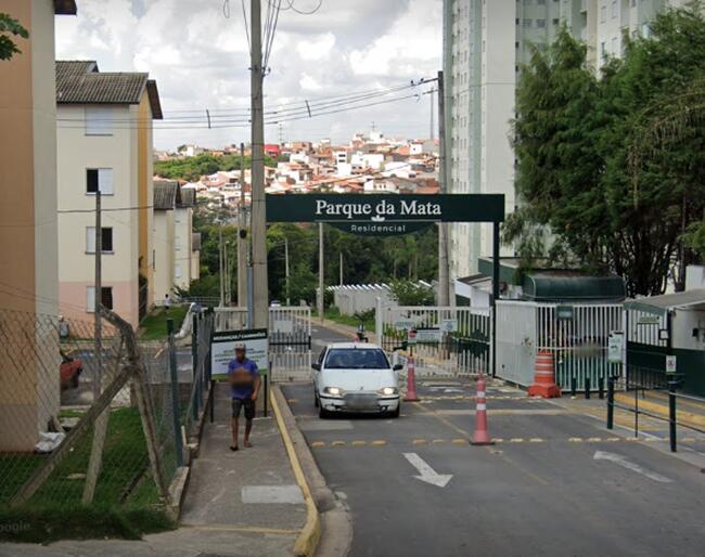 Apartamento - Caguaçu, Sorocaba/SP