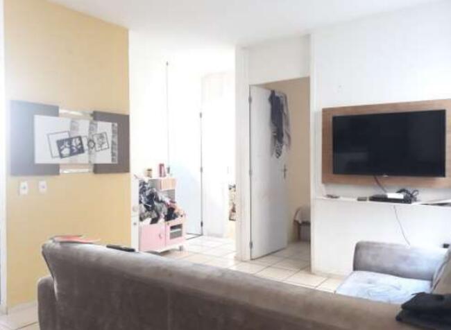 Apartamento - Caguassú, Sorocaba / SP