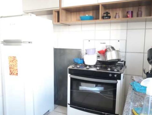 Apartamento - Jardim Caranda, Sorocaba/SP