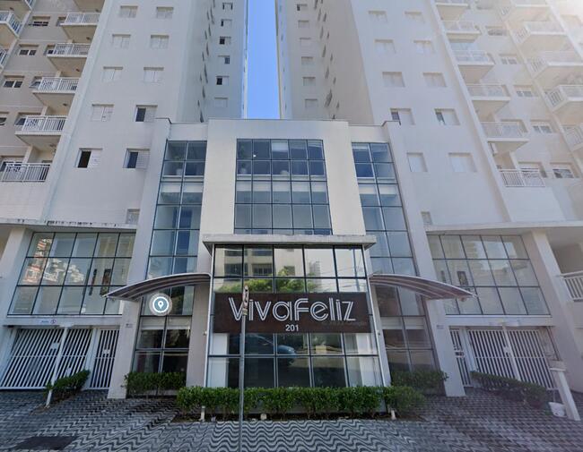 Apartamento -  Vila Assunção/SP