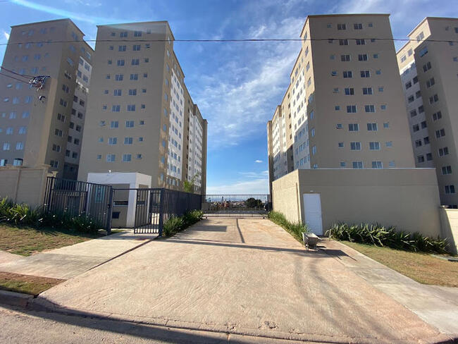 Apartamento - Jardim do Lago/SP