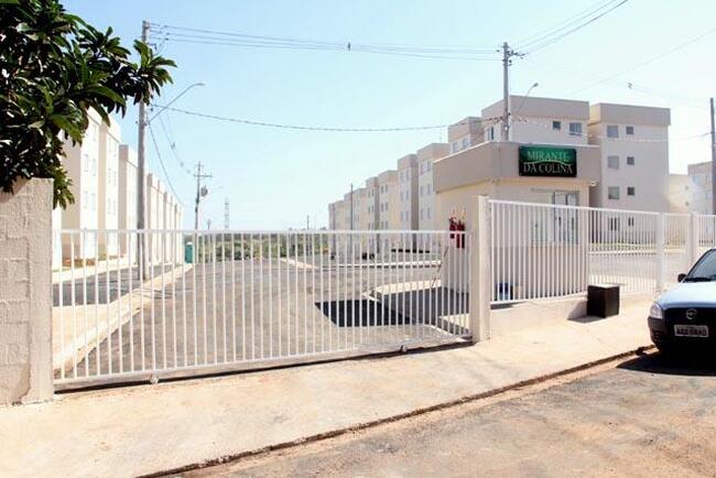 Apartamento - Residencial Parque Colina Verde - Bauru/SP