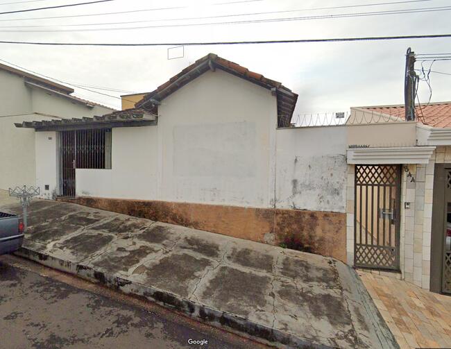 Casa - Vila Monteiro/São Carlos