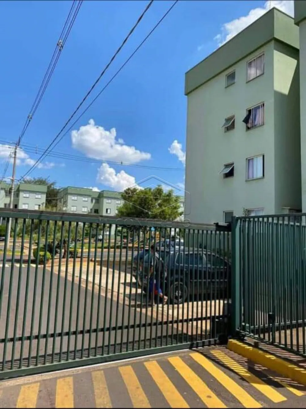 Apartamento -  Conj. Hab. Engenhei - Bauru/SP