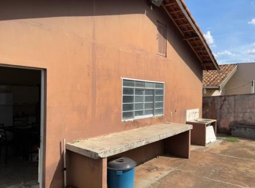 Casa - Vila Souto, Bauru/SP