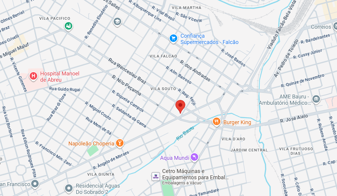 Casa - Vila Souto, Bauru/SP