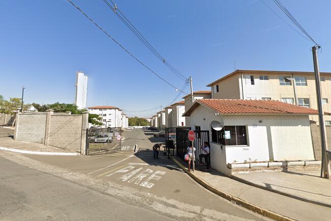 Apartamento - Jardim Taiguara/SP