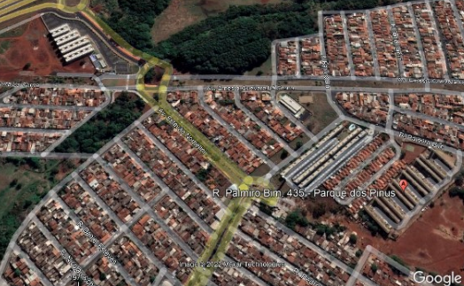 Imagem do imóvel Apartamento 42,21m²- Parque Dos Pinus, Ribeirão Preto/sp