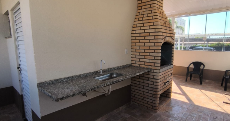 Apartamento - Parque Bauru, Bauru / SP